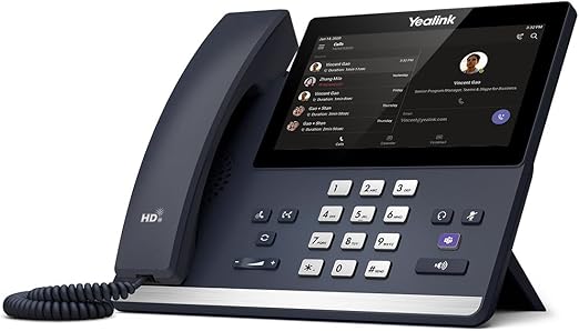 Yealink SIP-MP56 Teams Edition – IP-Tischtelefon