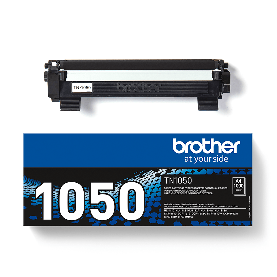 Brother TN-1050 – Original-Toner Schwarz – Bild 2