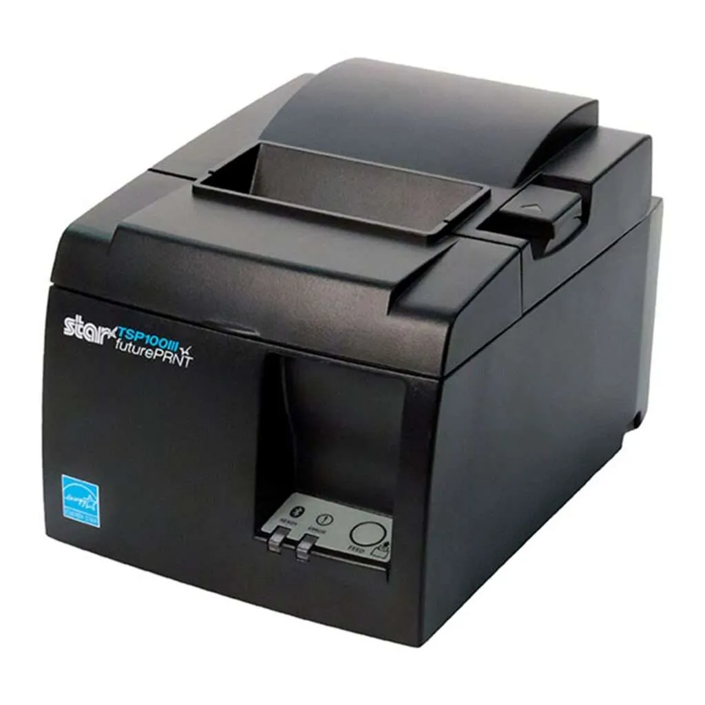 Star Micronics TSP143IIU+ USB-Bondrucker – Bild 3